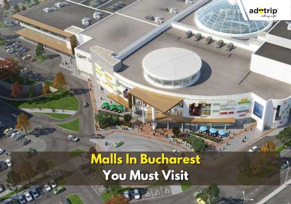 Malls In Bucharest